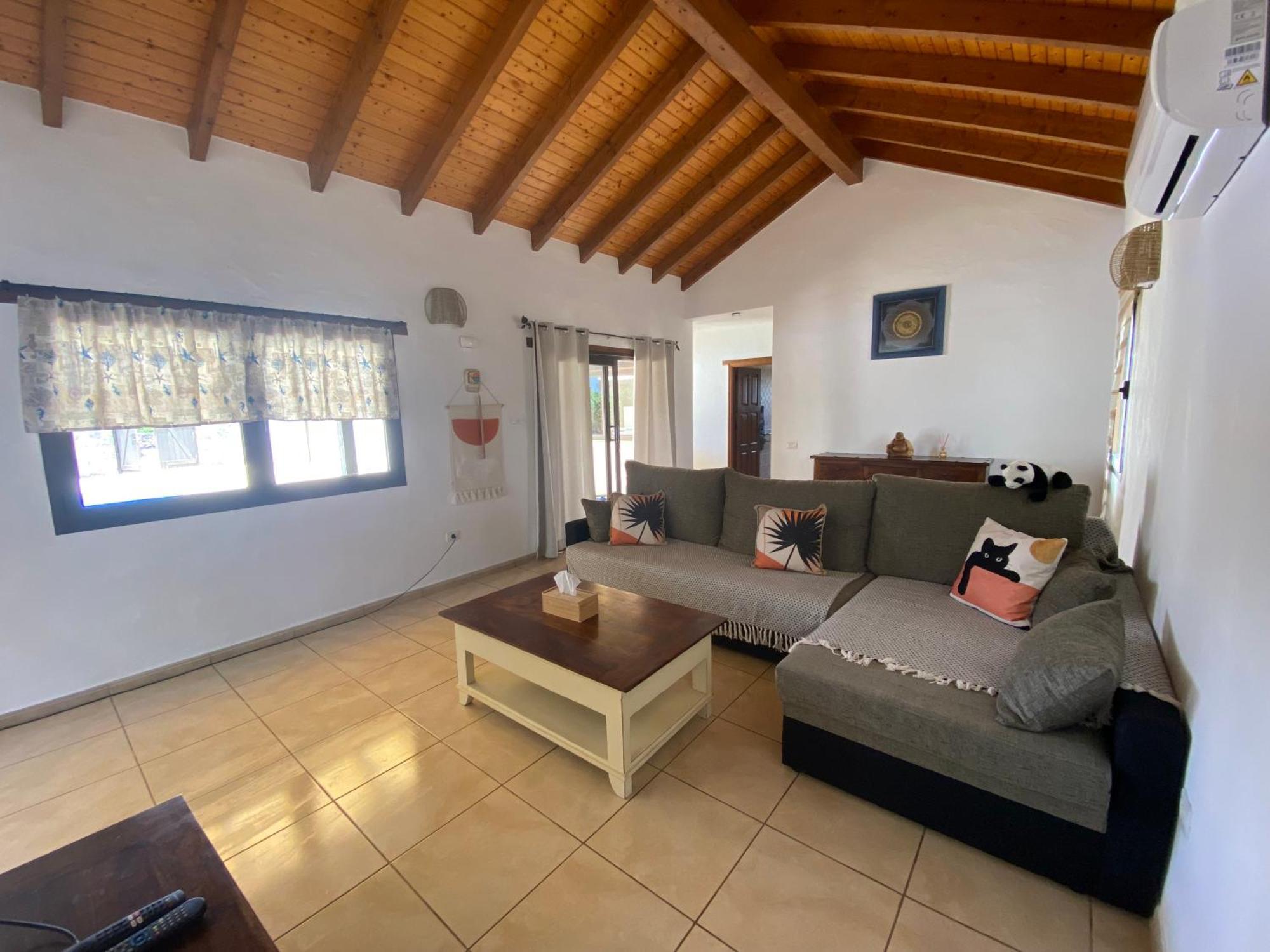 Villa De Suenos Lajares Exterior foto